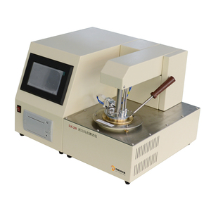 شاشة عرض LCD مغلقة ، طاقة إلكترونية بجهد V لمدة عام واحد للكشف عن الهواء لزيت الإسفلت لمعدات العمل - Product Image 4