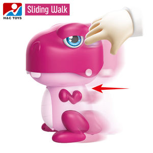 Dibujos animados de <span class=keywords><strong>dinosaurio</strong></span> deslizante vestidor juguete belleza conjunto niños juguetes para niñas kit de <span class=keywords><strong>maquillaje</strong></span> - Product Image 2