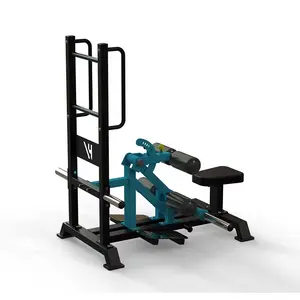 Commercial Home Gym Equipment Standing Hip Thrust Machine