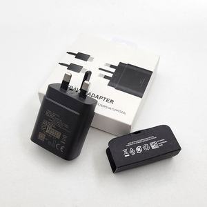 Adaptateur secteur USB-C TA845 45W d'origine, chargeur <span class=keywords><strong>cube</strong></span> avec charge ultra-rapide pour S25ULTRA/S24/S23/A54/A53/A16 électrique - Product Image 1