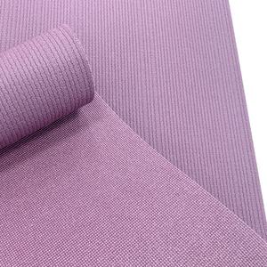 Çeşitli Fitness yüzey dokusu ile yüksek yoğunluklu 6mm <span class=keywords><strong>PVC</strong></span> <span class=keywords><strong>Yoga</strong></span> minderi kalın kaymaz katlanır <span class=keywords><strong>Mat</strong></span> - Product Image 2