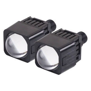 Sanvi Lentilles de projecteur LED matricielles de haute qualité 1,5 pouce M1S M1P M2 6000K 12V Neuf Phares pour voitures - Product Image 1