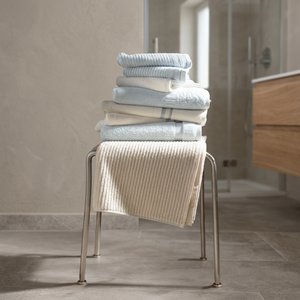 Jacquard Pattern Cotton <b>Bath</b> <b>Towel</b> <b>Set</b> Soft Absorbent Jacquard Weave Rectangle Home Use Adult Size - Product Image 3
