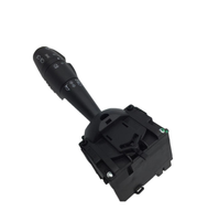 Direksiyon kolonu otomatik araba gösterge ışığı boynuz kombinasyonu anahtarı 8201167988 RENAULT Dacia Logan Mk2 2012-2019 için