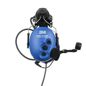 PMLN6089, Auriculares Tácticos Resistentes ATEX con Micrófono de Brazo, Radio Bidireccional DP4401ex DP4801ex, Auriculares Walkie-Talkie - Product Image 6
