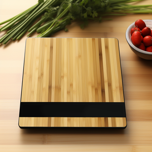 대나무 디지털 방식으로 가늠자/전자 가늠자/전자 균형/TSEC - Product Image 2