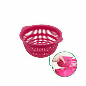 Colino e colino rosa 17cm Inomata Coppo - Product Image 1