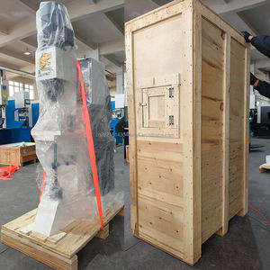 Machine à riveter orbitale radiale hydraulique TIGER 14kn 34kn 65kn 2-20mm pour le travail des métaux automobiles, pour rivets pleins et creux - Product Image 6