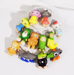 Juguete Antiestrés Brainrot TungTungTung Sahur Tralalelo, Figura <span class=keywords><strong>de</strong></span> Tiburón Italiano Brainrot, Juguete <span class=keywords><strong>de</strong></span> Compresión <span class=keywords><strong>de</strong></span> Rebote Lento para Aliviar el Estrés - Product Image 1