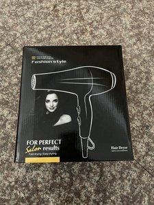 Sèche-cheveux <span class=keywords><strong>professionnel</strong></span> pliable Nano Ionique 2000W <span class=keywords><strong>pas</strong></span> <span class=keywords><strong>cher</strong></span> pour salon et hôtel avec buse concentratrice, <span class=keywords><strong>l</strong></span>éger et séchage rapide - Product Image 5