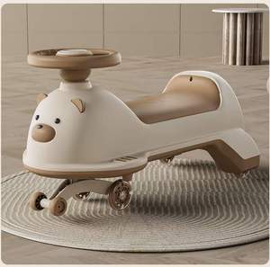 Hot Sale Swing Car Toy für Kinder im Alter von <span class=keywords><strong>2</strong></span> bis 4 Jahren Komfortable Fahrt für über <span class=keywords><strong>3</strong></span> Jahre alte Kinder - Product Image 4