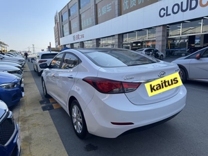 Automóviles Coreanos de Marca 2018, Elantra 1.6L Automático, Sedán Coreano, Auto Usado - Product Image 5