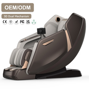 Fauteuils de massage multifonctionnels à profil bas avec double rail de guidage SL <span class=keywords><strong>anti</strong></span>-<span class=keywords><strong>gravité</strong></span> pour les personnes en surpoids - Product Image 2