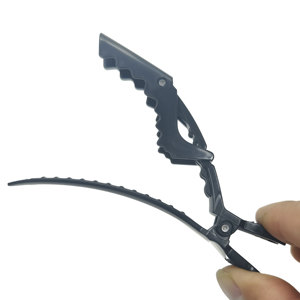 5 Pinzas para el Cabello de Plástico de Alta Calidad, Herramientas de Peinado Duraderas, Accesorios para el Cabello y Tintes - Product Image 3