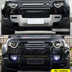 AURON 12V 36W 6000LM 6000K Nuevo Faro Delantero para Land Rover Defender 2020-2025, Luz de Niebla para Reequipamiento/Actualización Administrativa - Product Image 4