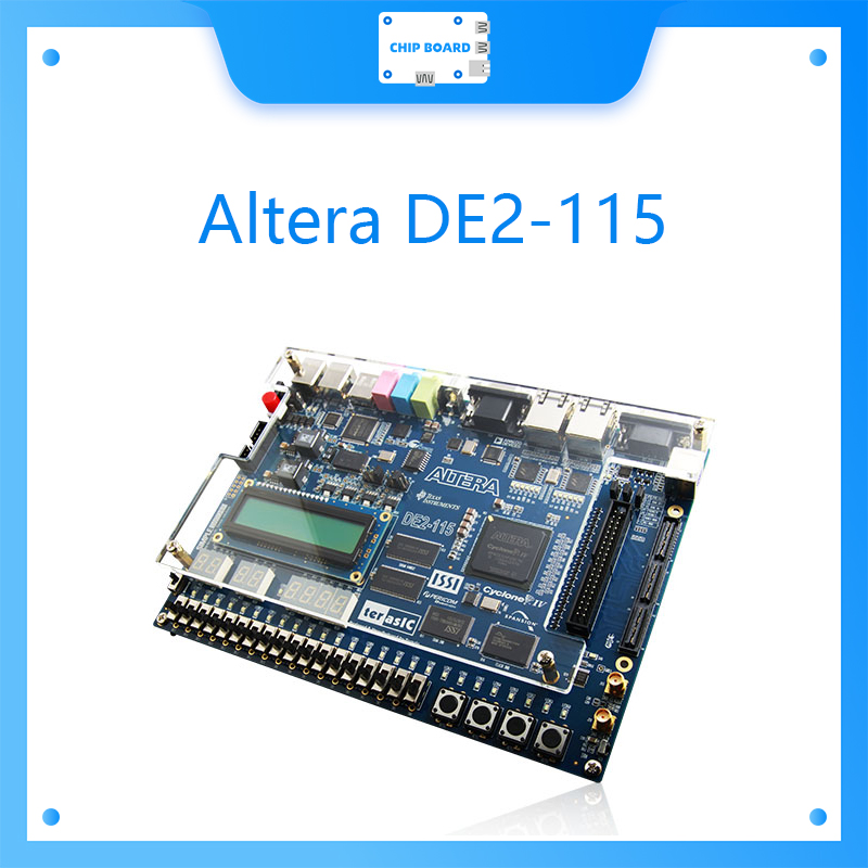 Altera DE2-115 FPGA開発・教育ボード【中国製】