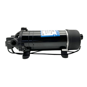 Pompe à diaphragme électrique haute pression SAILINGFLO 220V 5,5 lpm pour le traitement de l'eau potable OEM avec régulateur de vitesse - Product Image 4