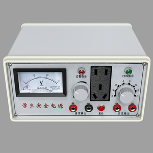 Có thể điều chỉnh 0-24V AC/DC sinh viên cung cấp điện cho các phòng thí nghiệm di động điện áp thấp đồ nội thất cho các trường học sử dụng - Product Image 6