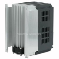Variateur de fréquence en plastique 7,5 kW 220V/380V 0-400Hz 3P Sortie 1HP 3HP Entrée Variateur de fréquence VFD YUYONG INDUSTRY
