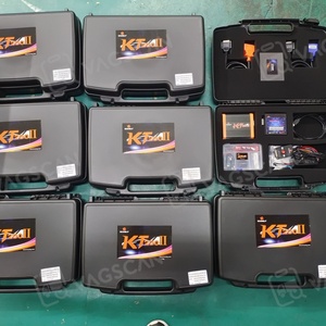 โปรแกรมเมอร์ ECU รุ่น KT200 II Kt200ii Plus ปี 2026 รุ่นพื้นฐาน รองรับ Bench/OBD/BOOT/BDM/JTAG หลายรูปแบบ - Product Image 3