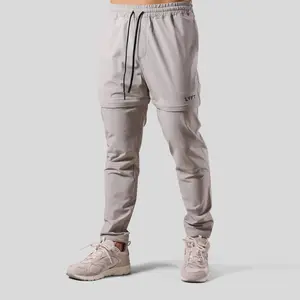 AOLA Large Size Sports Pants Fitness Joggers Sports Quick Dry Pants Tight Trousers