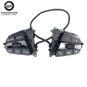 Botón de volante multifuncional ACC de gama alta para <span class=keywords><strong>BMW</strong></span> <span class=keywords><strong>G10</strong></span> G11 G12 G05 G06 G20 G30 G32 G36 M3 M4 - Product Image 6