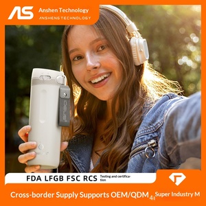 Vaso Recto Aislado de Acero Inoxidable <span class=keywords><strong>IDEUS</strong></span> con Correa, Diseño de Vacío Portátil para Deportes al Aire Libre y Viajes - Product Image 5