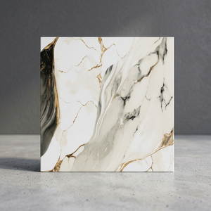 Carreaux de sol en céramique de porcelaine gris granit 40x40cm, haute résistance, antidérapants, pour extérieur, parking, allée - Product Image 5