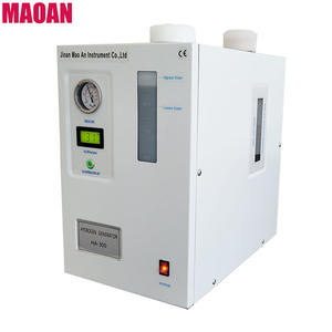 GC 공장 공급용 MAOAN 옥시 수소 발생기 110v 전압 0-300ml - Product Image 2