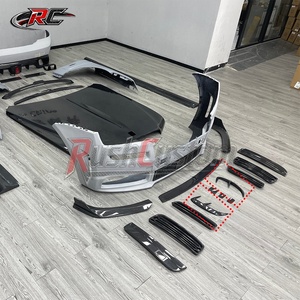 Jupe de protection MSY Style pour Rolls Royce Ghost Série IV Wide Body – Amélioration extérieure, ajustement de précision, ajustement parfait - Product Image 5