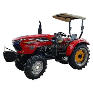 Tracteurs agricoles compacts de haute qualité, 70 CV, 4 roues motrices, pour les Philippines - Product Image 3