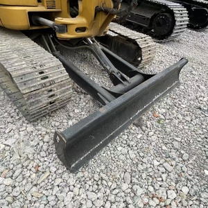 Excavatrice d'occasion CAT 305C 305.5E, mini-excavatrice sur chenilles hydraulique d'occasion, CAT 305C 305.5E 305.5E 306 307 307.5 d'occasion - Product Image 4