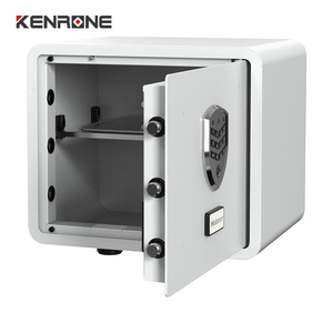 <span class=keywords><strong>Coffre</strong></span>-<span class=keywords><strong>fort</strong></span> intelligent pour armes à feu avec empreinte digitale, déverrouillage rapide, sécurité antivol pour le stockage de objets de valeur à domicile - Product Image 1