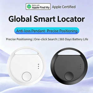 Mini traceur GPS intelligent, dispositif anti-perte pour clés, portefeuille, bagages, animaux domestiques, enfants, localisateur précis, batterie - Product Image 3