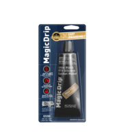 Kualitas tinggi 85g RTV penyegel silikon lem cairan bening perekat Premium karet tahan air dibuat Sealant tipe netral