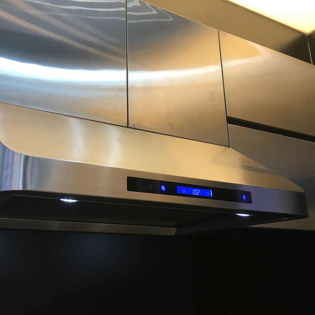 Ultra-thin Range Hood