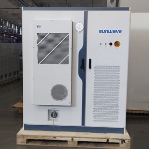 High Voltage 100kwh <b>Outdoor</b> <b>Cabinet</b> Commercial & Industrial Solar Energy <b>Storage</b> System Home Microgrid Integration Experience a - Product Image 3