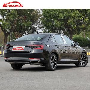 <span class=keywords><strong>SKODA</strong></span> <span class=keywords><strong>Superb</strong></span> Nuovo Modello 2025 Auto di Lusso a Benzina Berlina di Medie <span class=keywords><strong>Dimensioni</strong></span> Motore Turbo 1.4T 2.0T Cambio 7DCT - Product Image 5