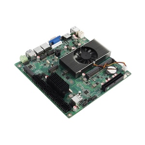 N5095 NAS ITX <b>Motherboard</b> 12X7Pin Supports DDR4 16G SODIMM PCIE3.0 2X M.2 SSD VGA HD Industrial Server <b>Computer</b> N5095 Nas Mother - Product Image 4