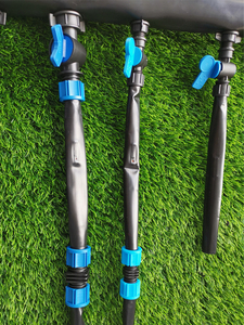 <span class=keywords><strong>Raccord</strong></span> de ruban goutte-à-goutte en plastique, <span class=keywords><strong>raccord</strong></span> de verrouillage pour l'irrigation au goutte-à-goutte - Product Image 3