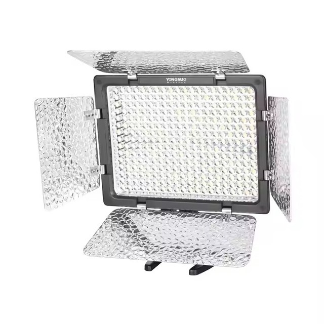 YONGNUO YN300 III Professional Photo & Video LED Lighting YouTube & TikTok Compatible Color Filters for Photography & Shooting