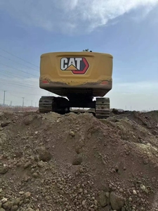 Excavatrice sur chenilles hydraulique d'occasion CAT 336GC, nouveau modèle Caterpillar 336 336D2, grande excavatrice d'occasion de 36 tonnes - Product Image 3