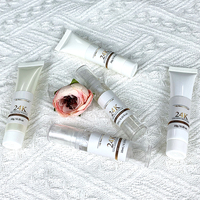 Suero para el Cuidado de la Piel con Colágeno de Oro de 24k, Ácido Hialurónico y Vitamina C, Reafirmante y Blanqueador Natural, Marca Privada