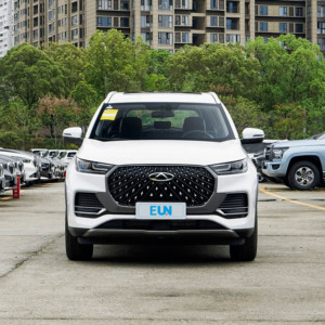 2024 Chery Tiggo 8 PLUS Champion Edition Haoyue 7 places 290TGDI DCT nouvelle voiture - Product Image 2