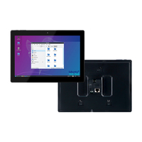Tablette murale intelligente 10,1 pouces pour la domotique, avec écran IPS, compatible Ubuntu, Debian, Buildroot, Yocto, CentOS, pour hôtels, Wi-Fi intelligent et applications électriques