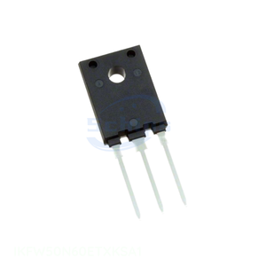 TO-247-3 IKFW50N60ETXKSA1 Transistors Buy Online Electronic Components Manufacturer Channel - Product Image 1