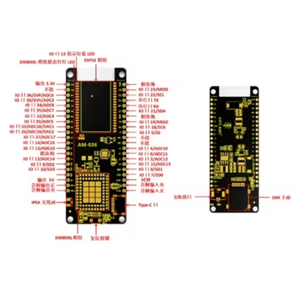 TTGO T-Call V1.4 ESP32 WIFI โมดูลบลูทูธไร้สายซิมการ์ด SIM800L แทนที่ SIM800H - Product Image 4