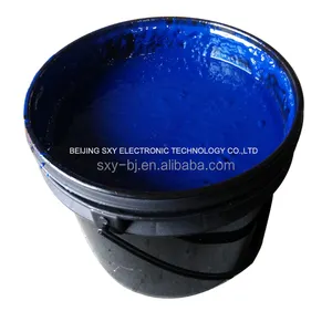 Liquid Photoresist Acid Ink for etching, electroplating work