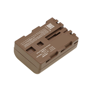 Misen NP-FM500H 7.4V 2000mAh, kapasitas penuh Alpha A100 Lithium-<span class=keywords><strong>ion</strong></span> FM500H baterai Untuk kamera dan baterai Video - Product Image 2