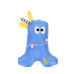 Nouveaux jouets à mâcher pour chiens en tissu Oxford, monstres marins, pour le plaisir autonome, résistants aux morsures, jouets de dentition pour chiots, peluche sonore pour animaux de compagnie - Product Image 4